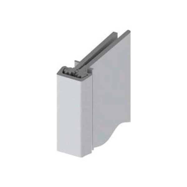 Hager Companies Hager 780-111 Standard Duty Concealed Leaf Hinge 83" Clear FFUL XS1110830CLR000001